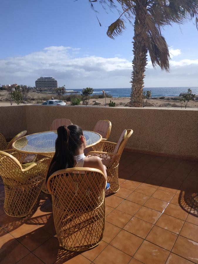 Fantastic Vista Marina Apartment El Medano  Luaran gambar