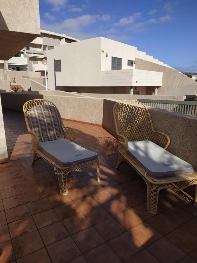 Fantastic Vista Marina Apartment El Medano  Luaran gambar