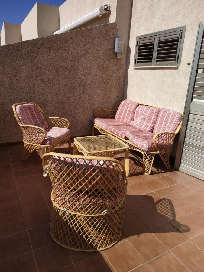 Fantastic Vista Marina Apartment El Medano  Luaran gambar