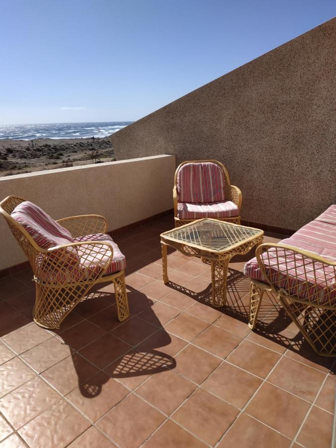 Fantastic Vista Marina Apartment El Medano  Luaran gambar
