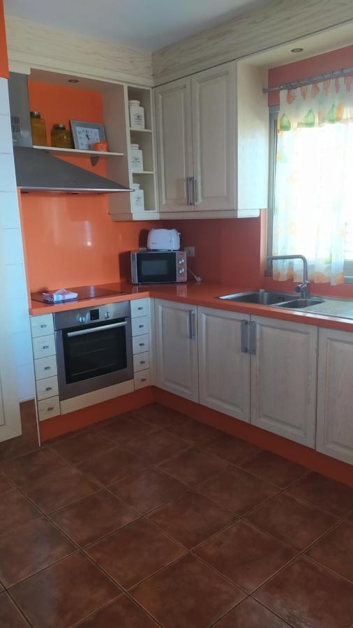 Fantastic Vista Marina Apartment El Medano  Luaran gambar