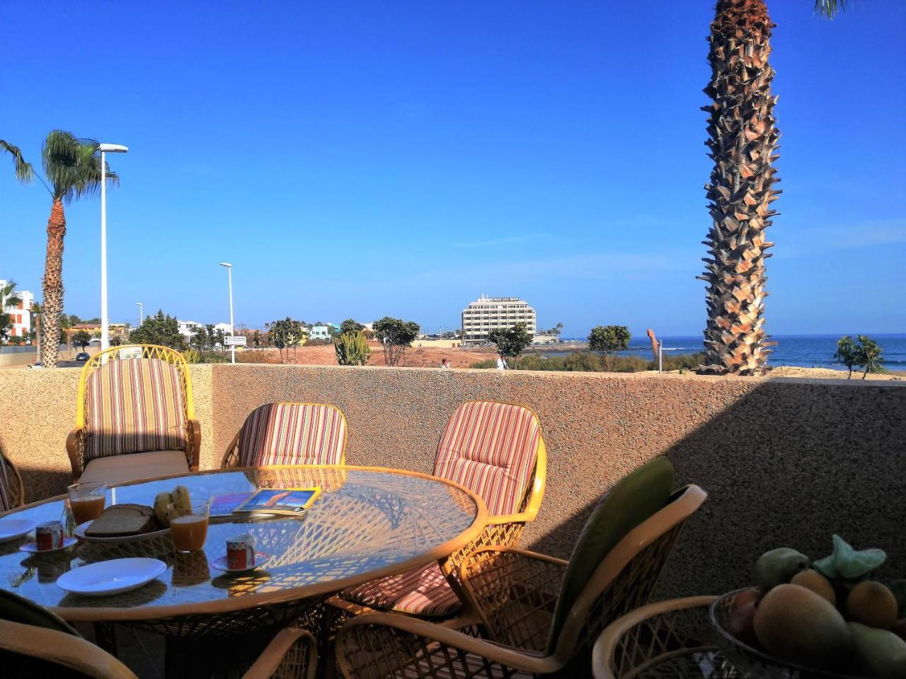 Fantastic Vista Marina Apartment El Medano  Luaran gambar