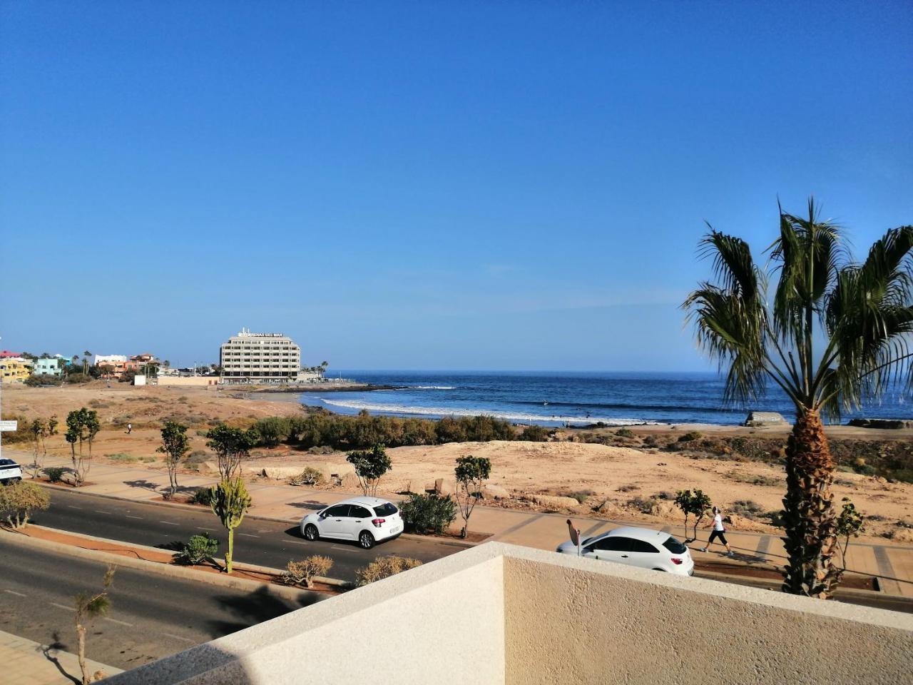 Fantastic Vista Marina Apartment El Medano  Luaran gambar