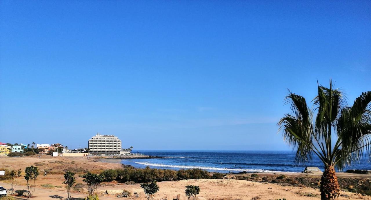 Fantastic Vista Marina Apartment El Medano  Luaran gambar