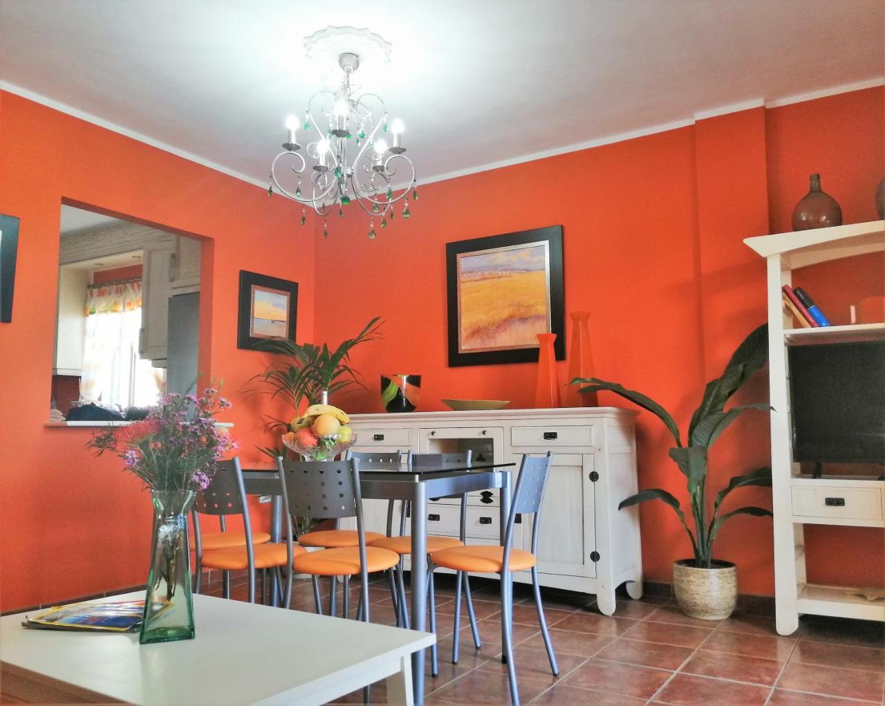 Fantastic Vista Marina Apartment El Medano  Luaran gambar
