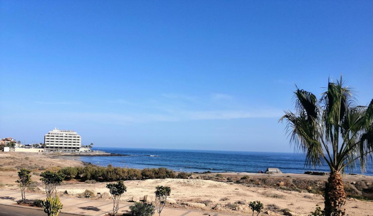 Fantastic Vista Marina Apartment El Medano  Luaran gambar
