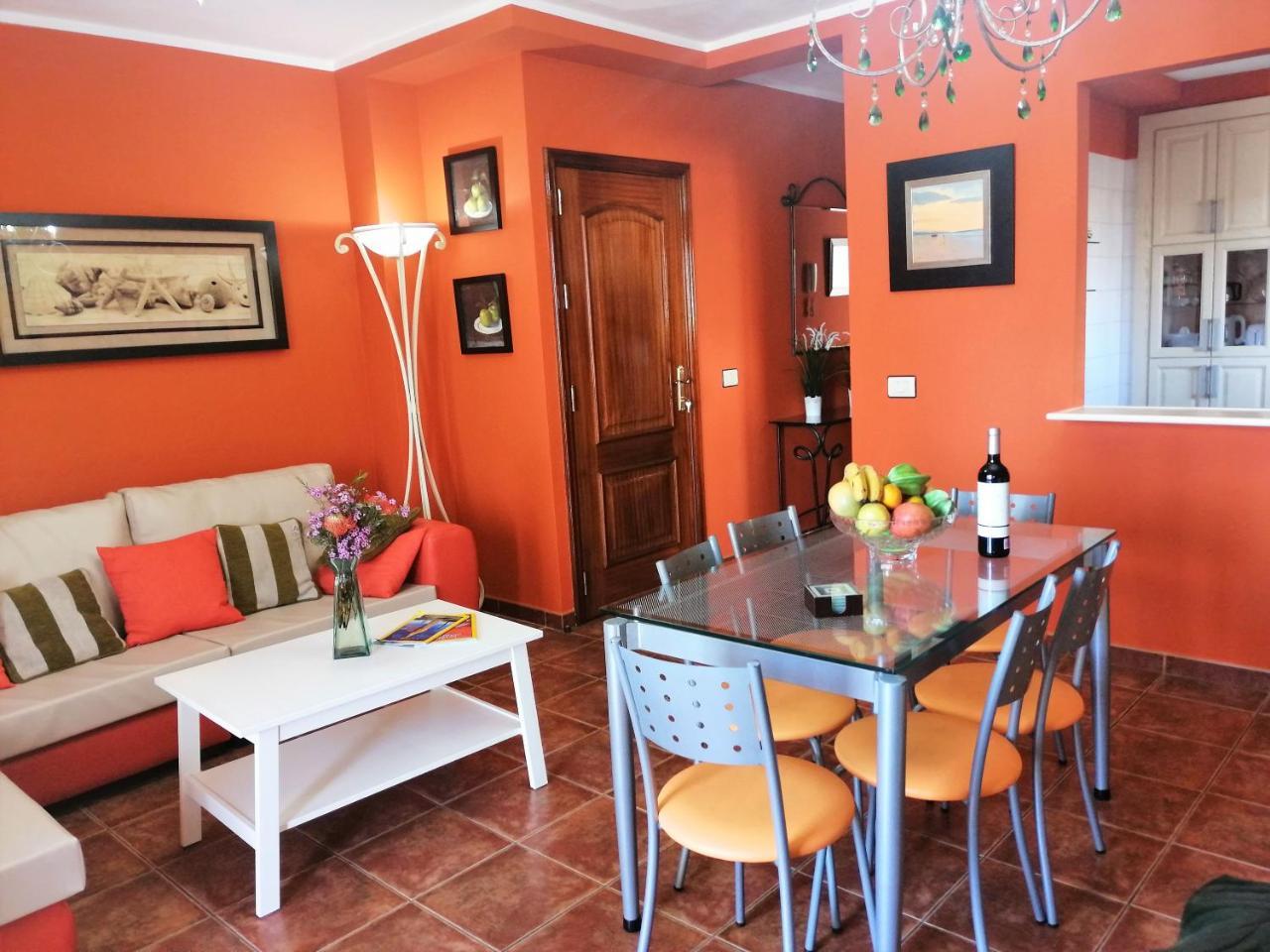 Fantastic Vista Marina Apartment El Medano  Luaran gambar