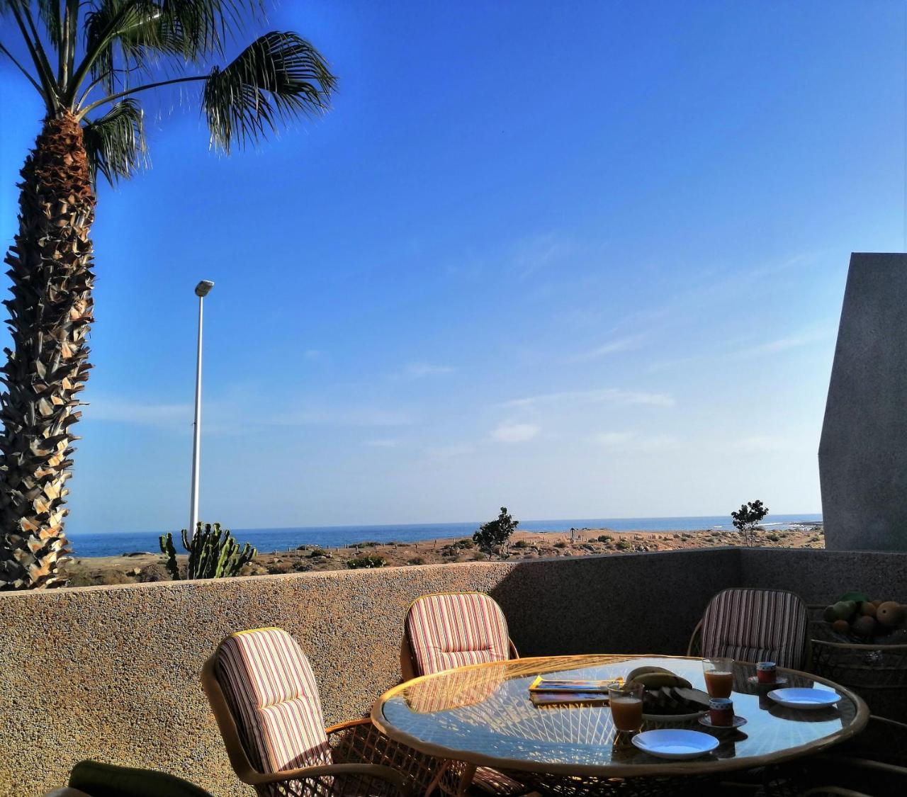Fantastic Vista Marina Apartment El Medano  Luaran gambar