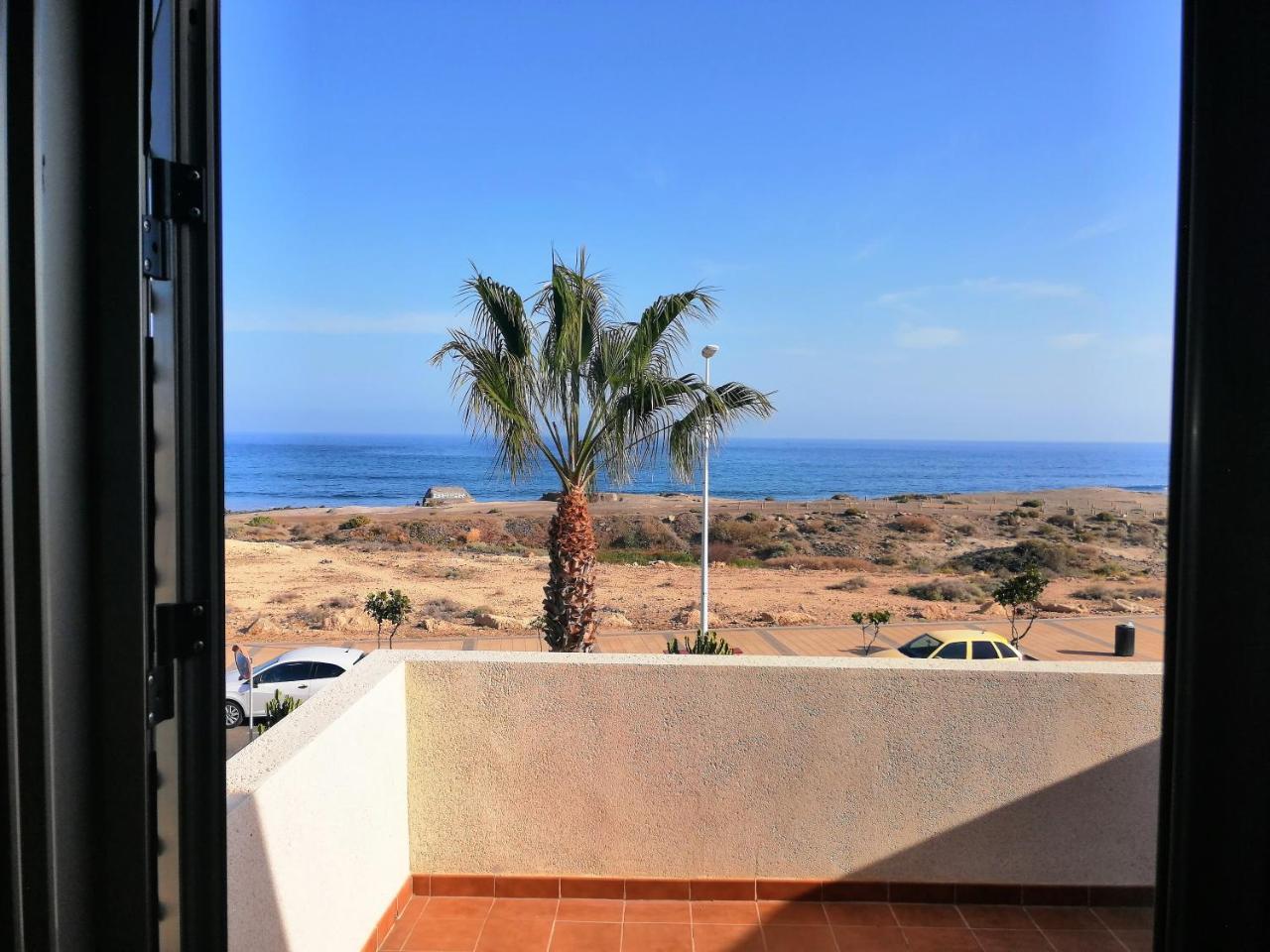 Fantastic Vista Marina Apartment El Medano  Luaran gambar